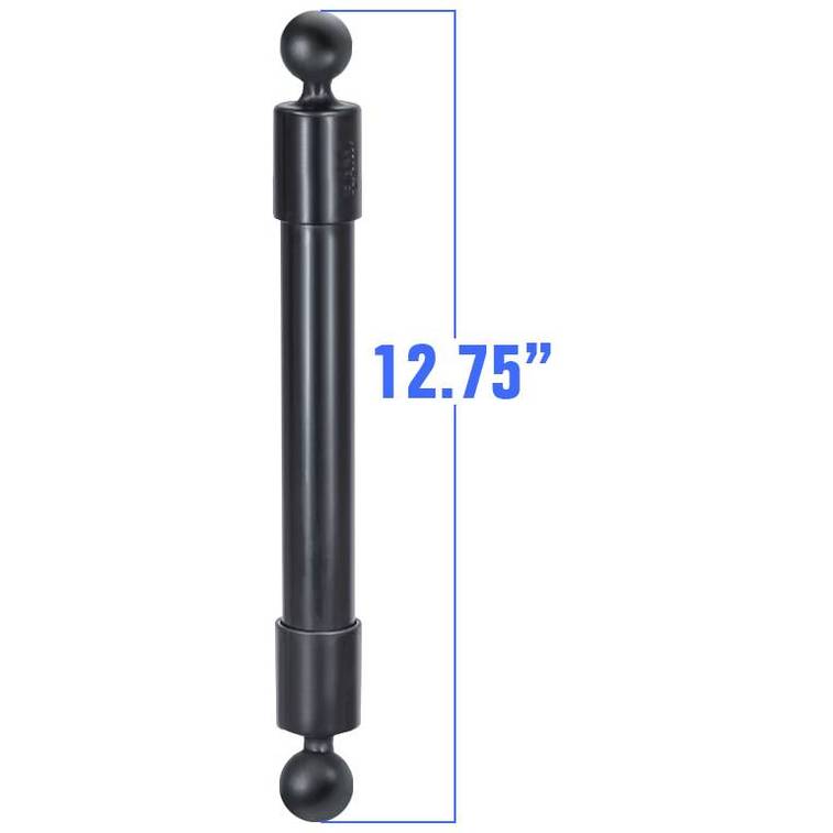 RAP-BB-230-14U Ram Mounts by Custom Mounts