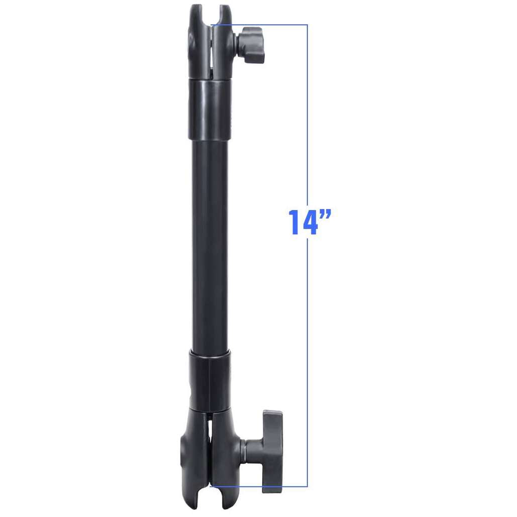 RAP-CB-201-14U Ram Mounts by Custom Mounts