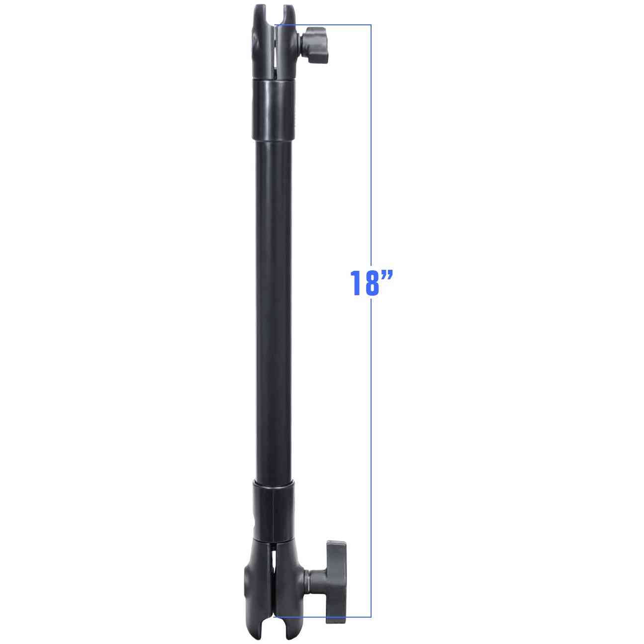 RAP-CB-201-18U Ram Mounts by Custom Mounts