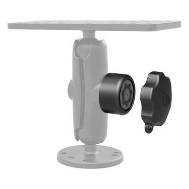 RAP-S-KNOB3U Ram Mounts by Custom Mounts