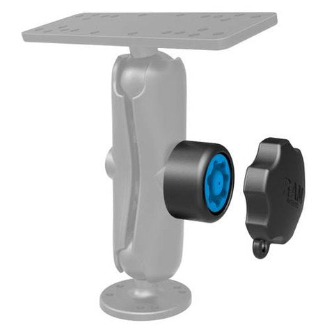 RAP-S-KNOB5-7U Ram Mounts by Custom Mounts