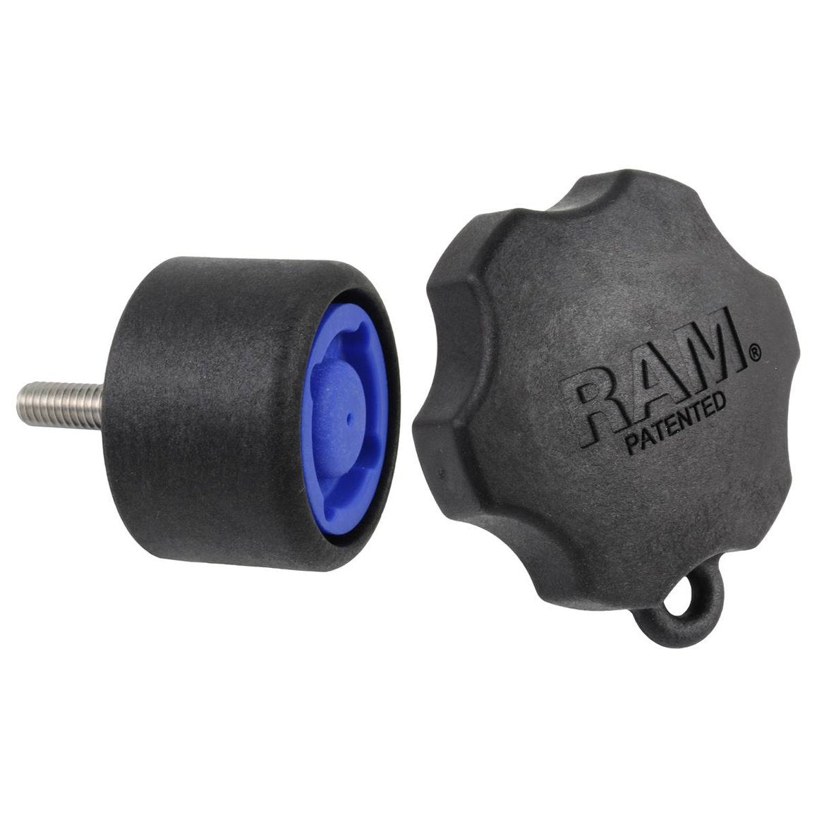 RAP-S-KNOB7-4U Ram Mounts by Custom Mounts