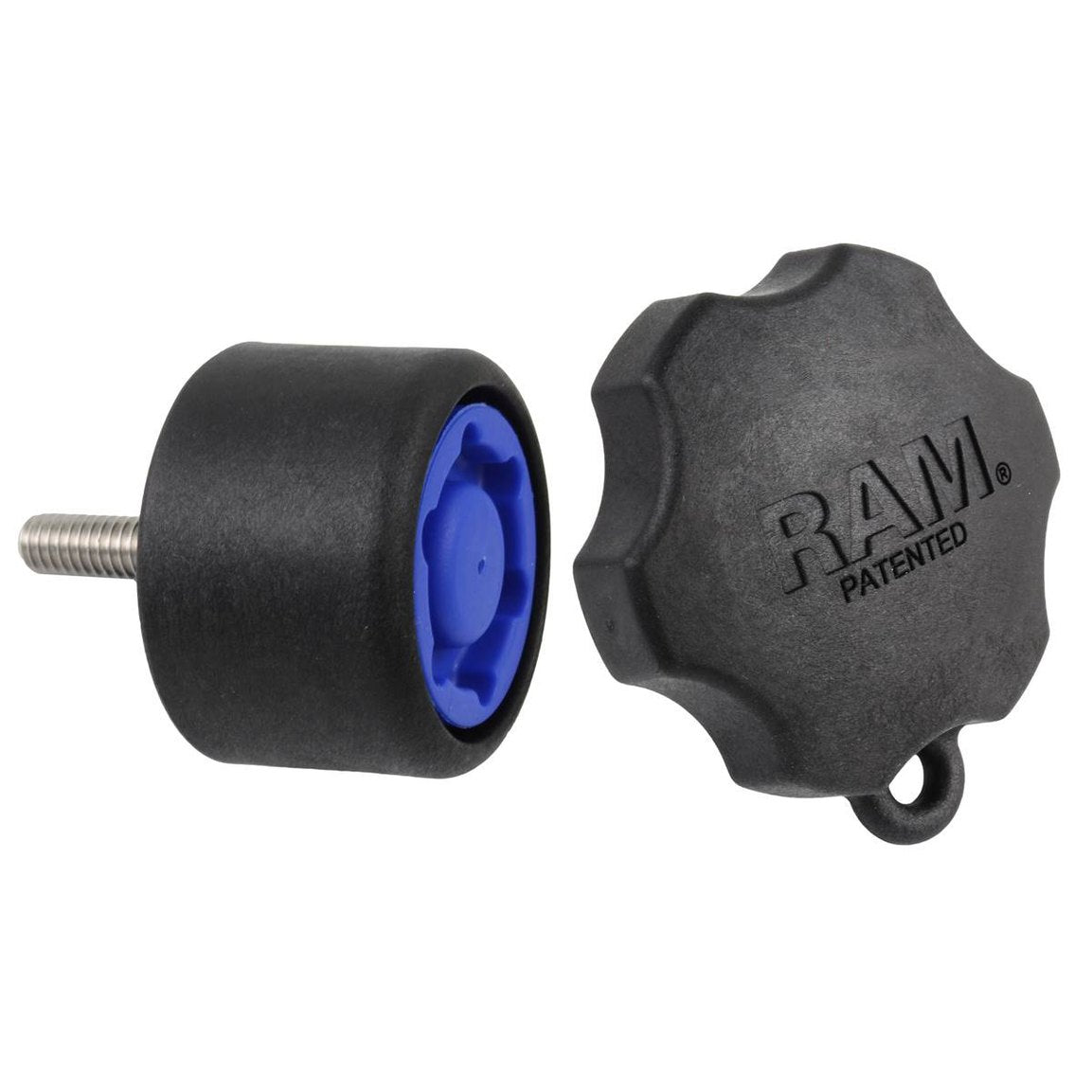 RAP-S-KNOB7-6U Ram Mounts by Custom Mounts