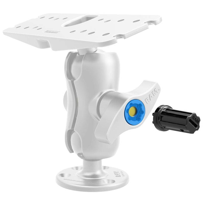 RAP-S-NUT5-6U Ram Mounts by Custom Mounts