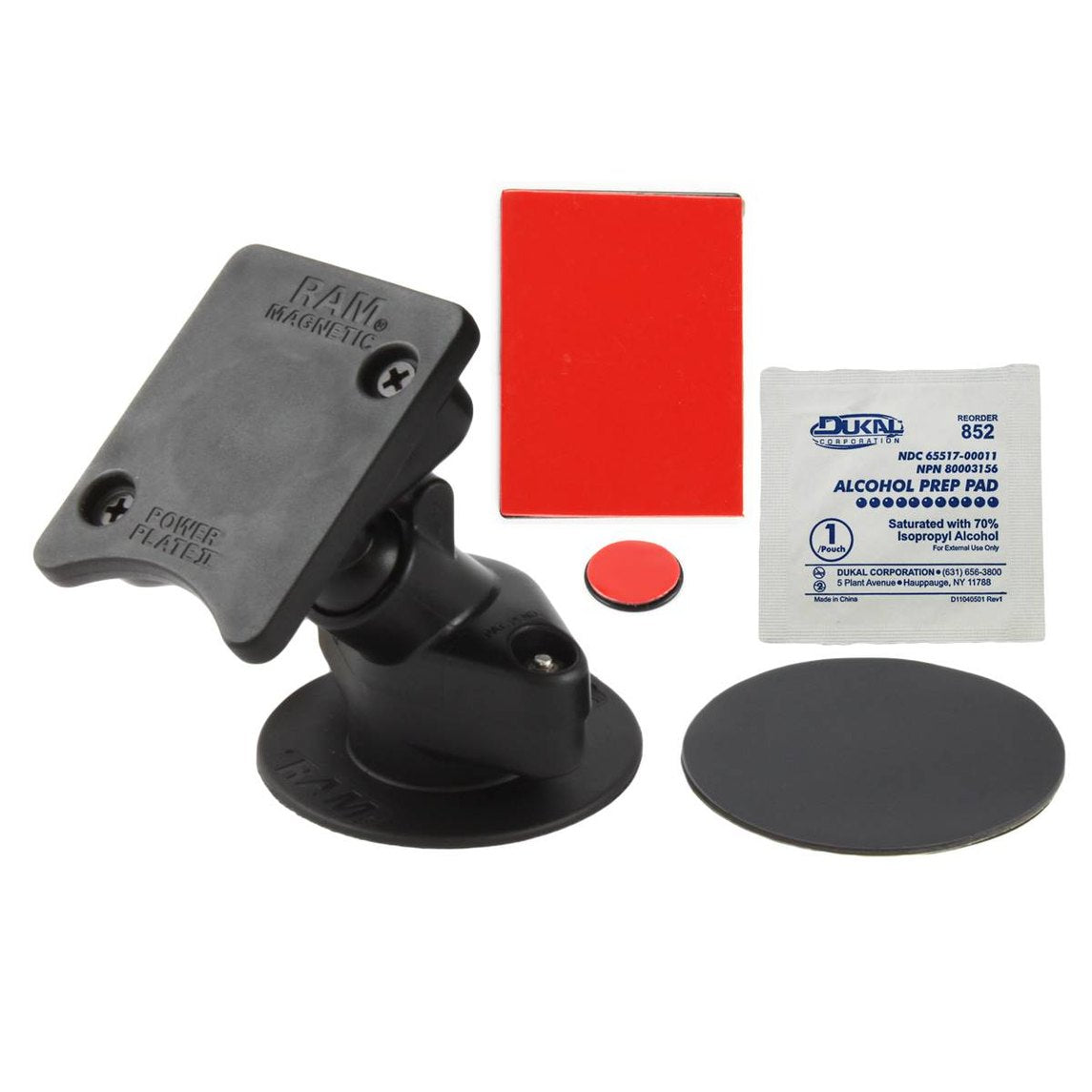 RAP-SB-178-300U Ram Mounts by Custom Mounts