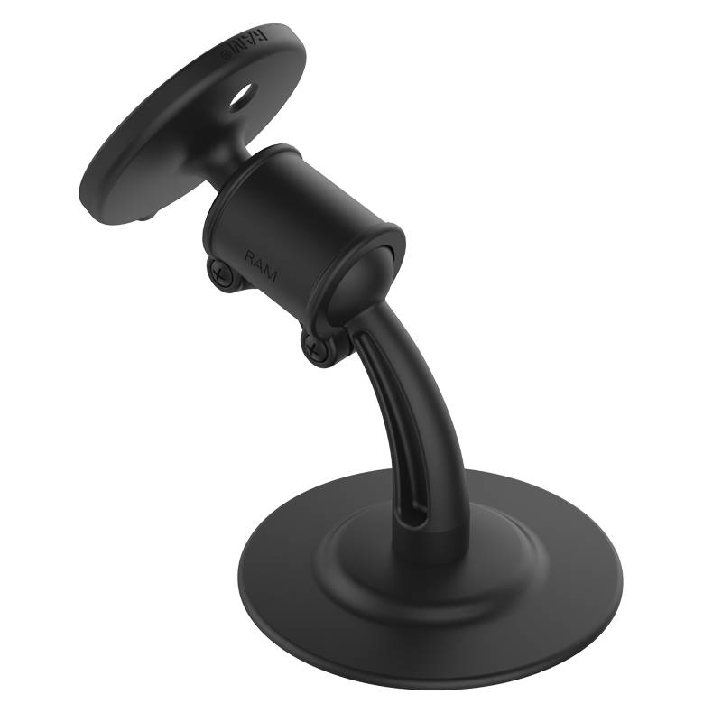 RAM Lil Buddy Adhesive Dash Mount fo
