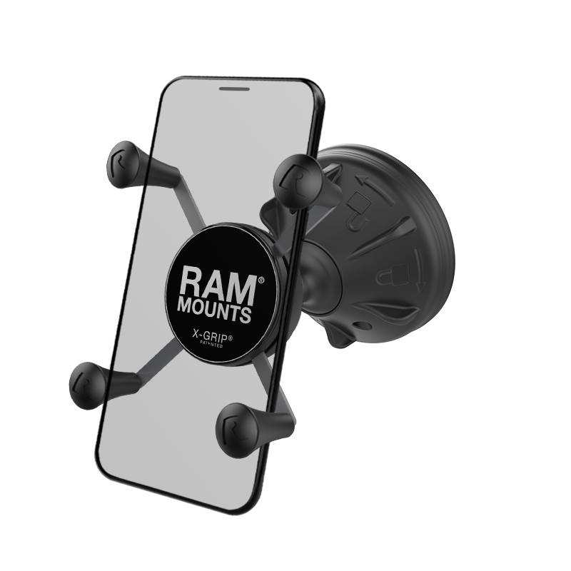 RAP-SB-224-2-UN7U Ram Mounts by Custom Mounts