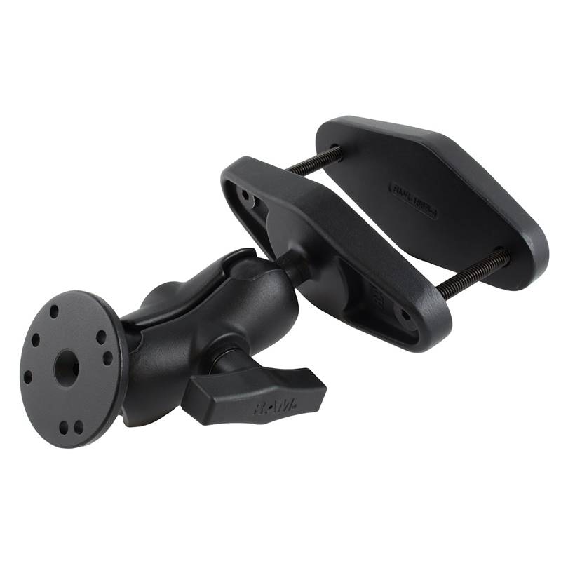 RAM-101U-B-247-4 Ram Mounts by Custom Mounts