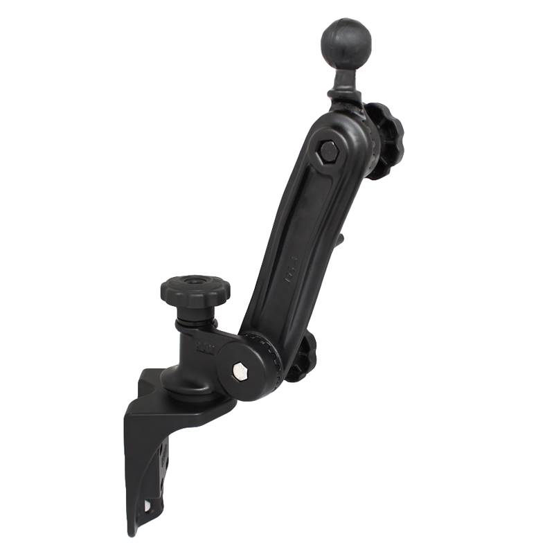 RAM-162V-MC4 Ram Mounts by Custom Mounts