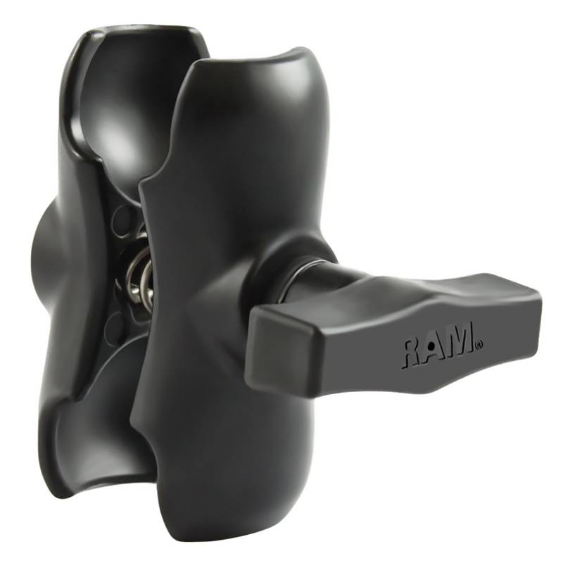RAM-201U-B Ram Mounts by Custom Mounts