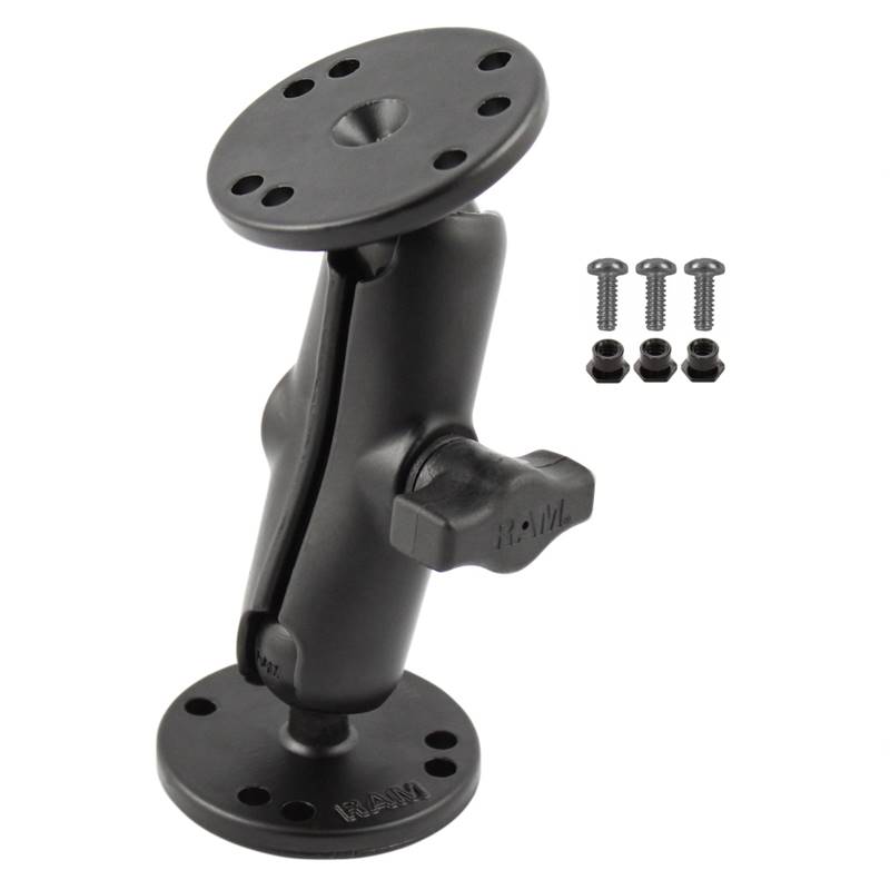 RAM-B-101-G2U Ram Mounts by Custom Mounts