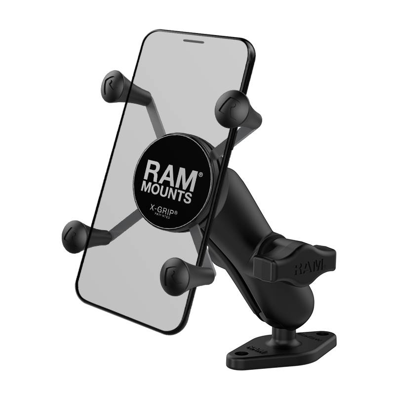 RAM-B-102-UN7U Ram Mounts by Custom Mounts