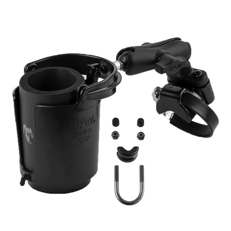 RAM-B-132R-2U Ram Mounts by Custom Mounts