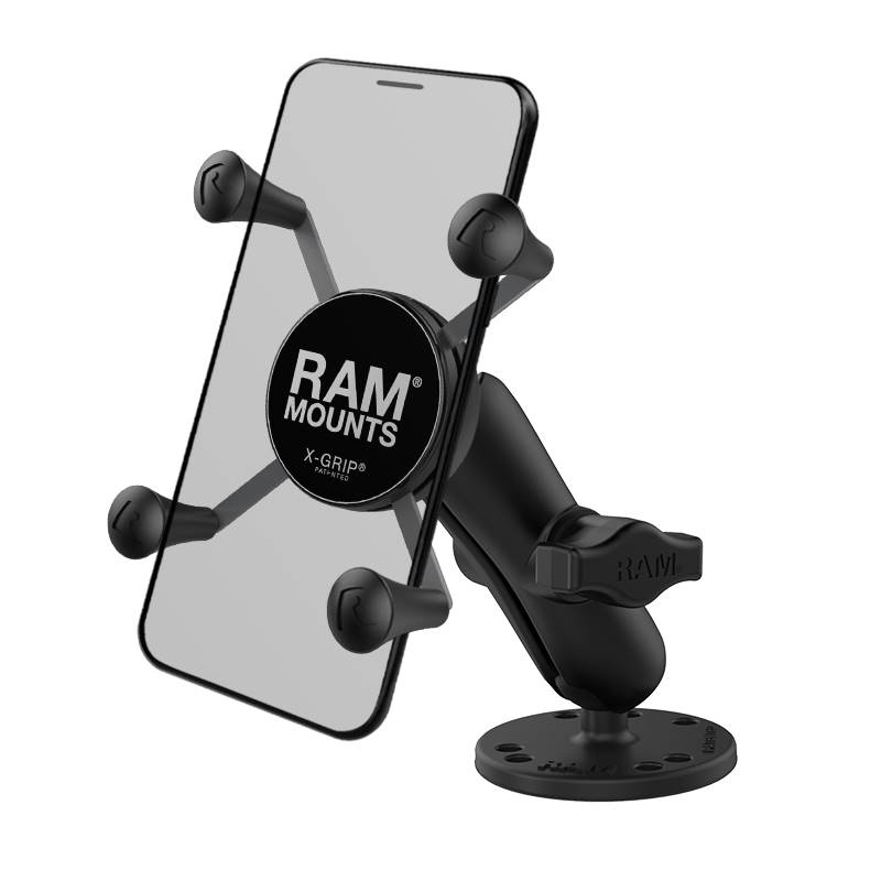 RAM-B-138-UN7U Ram Mounts by Custom Mounts