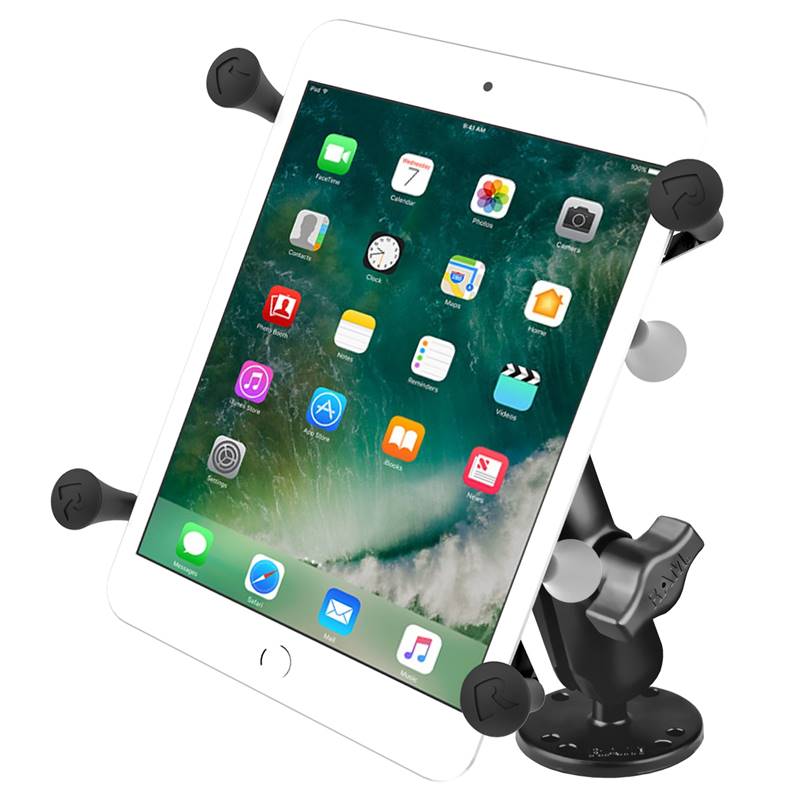 RAM-B-138-UN8U Ram Mounts by Custom Mounts