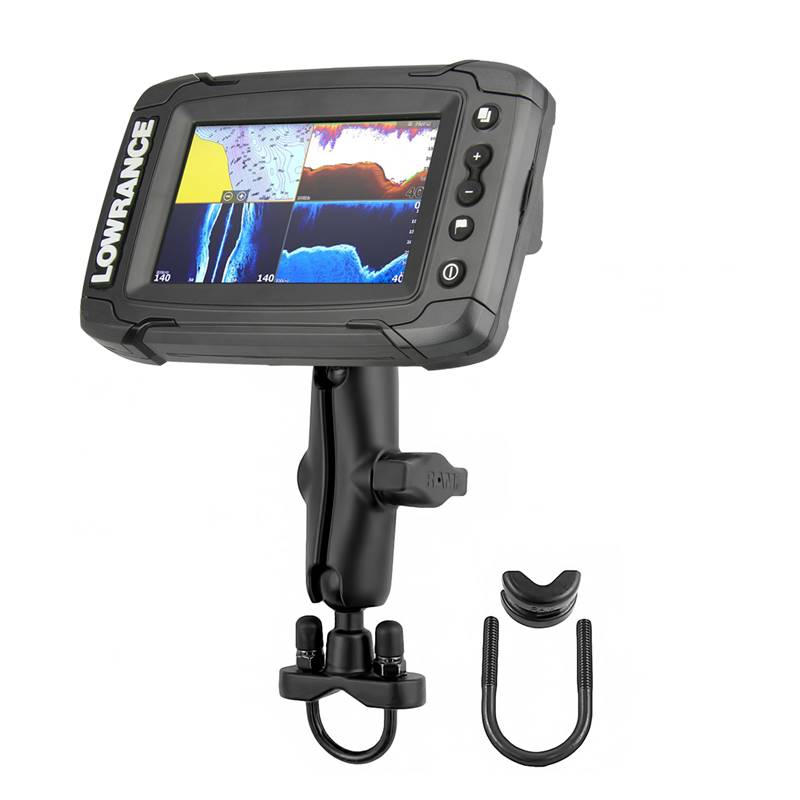 RAM-B-149Z-LO11-NAV1 Ram Mounts by Custom Mounts