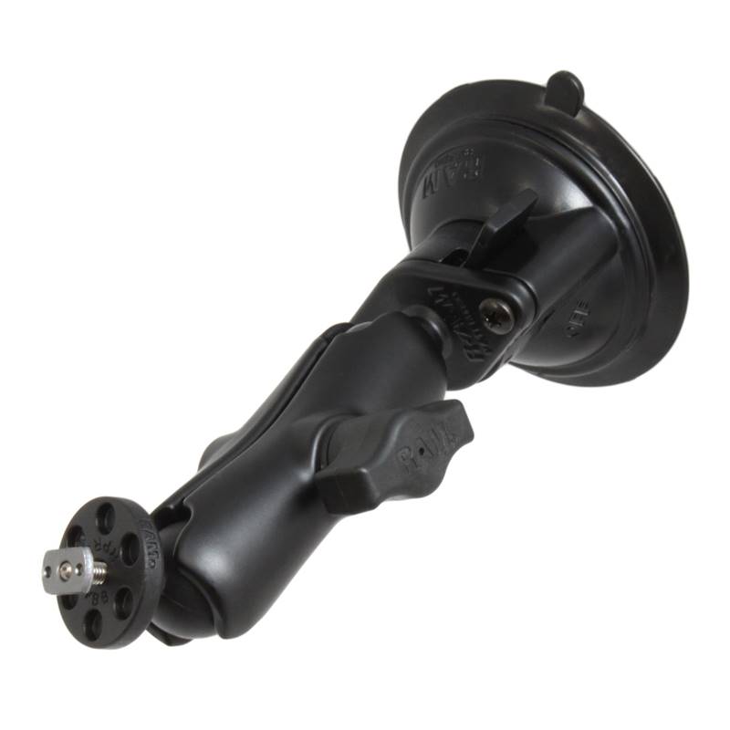 RAM-B-166-375U Ram Mounts by Custom Mounts