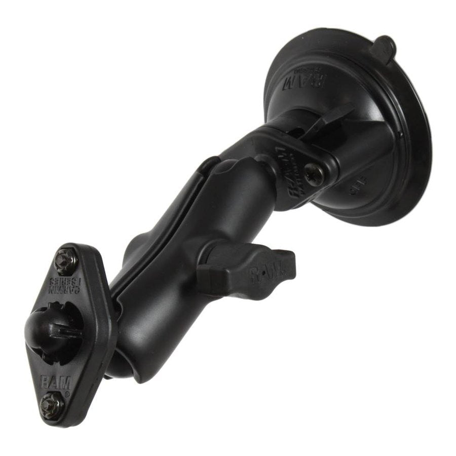 RAM-B-166-GA22U Ram Mounts by Custom Mounts