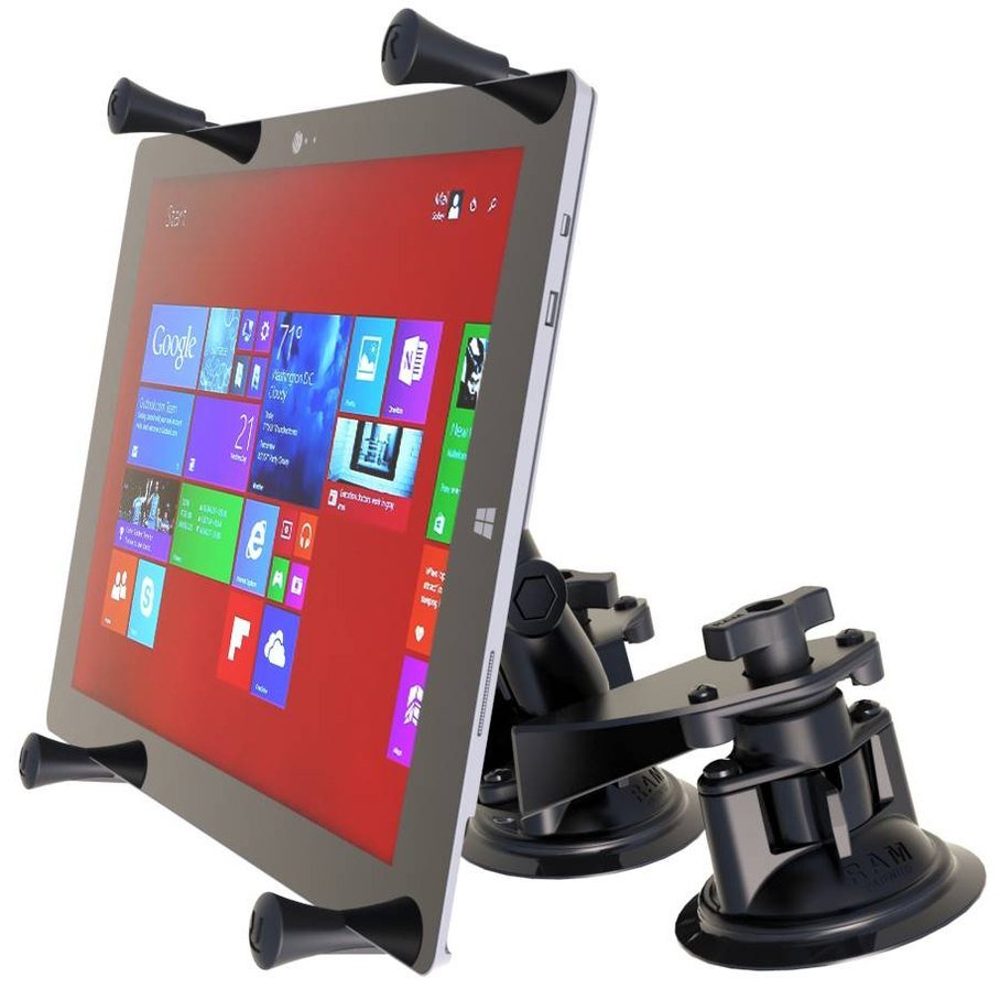 RAM-B-189-PIV1-UN11U Ram Mounts by Custom Mounts