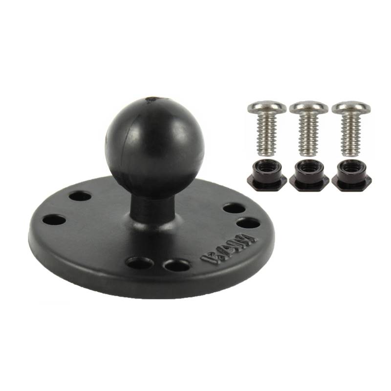 RAM-B-202-G2U Ram Mounts by Custom Mounts