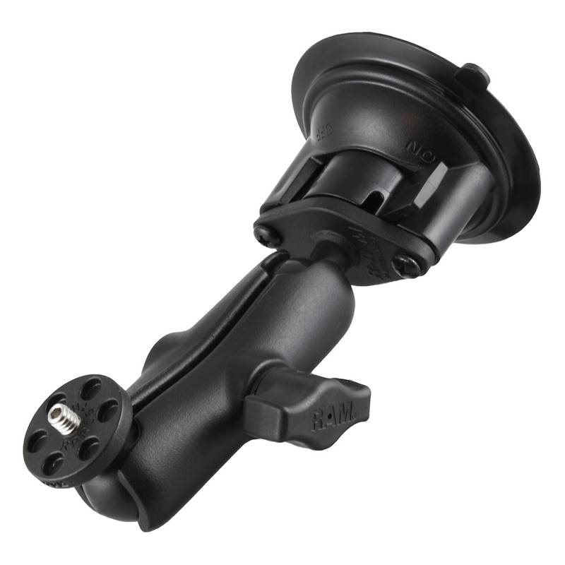 RAM-B-224-1-366U Ram Mounts by Custom Mounts