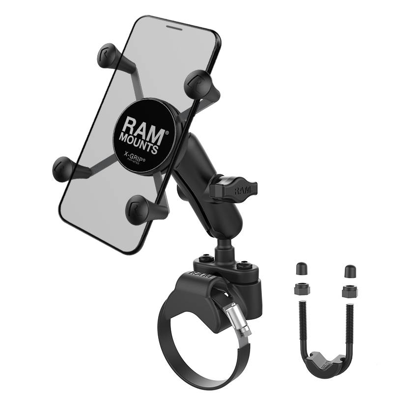 RAM-B-231-2-UN7U Ram Mounts by Custom Mounts