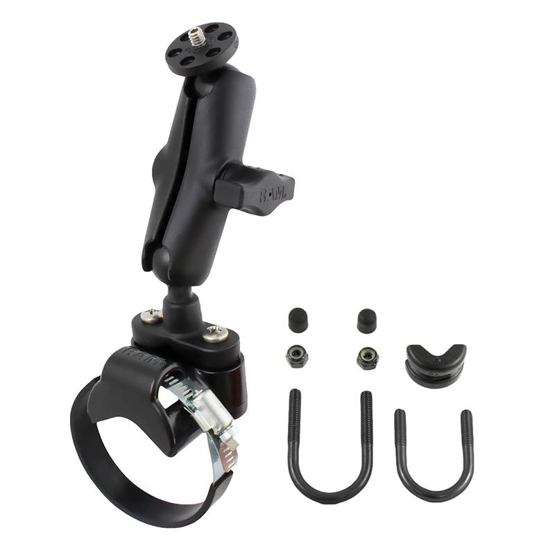 RAM-B-231Z-2-366U Ram Mounts by Custom Mounts