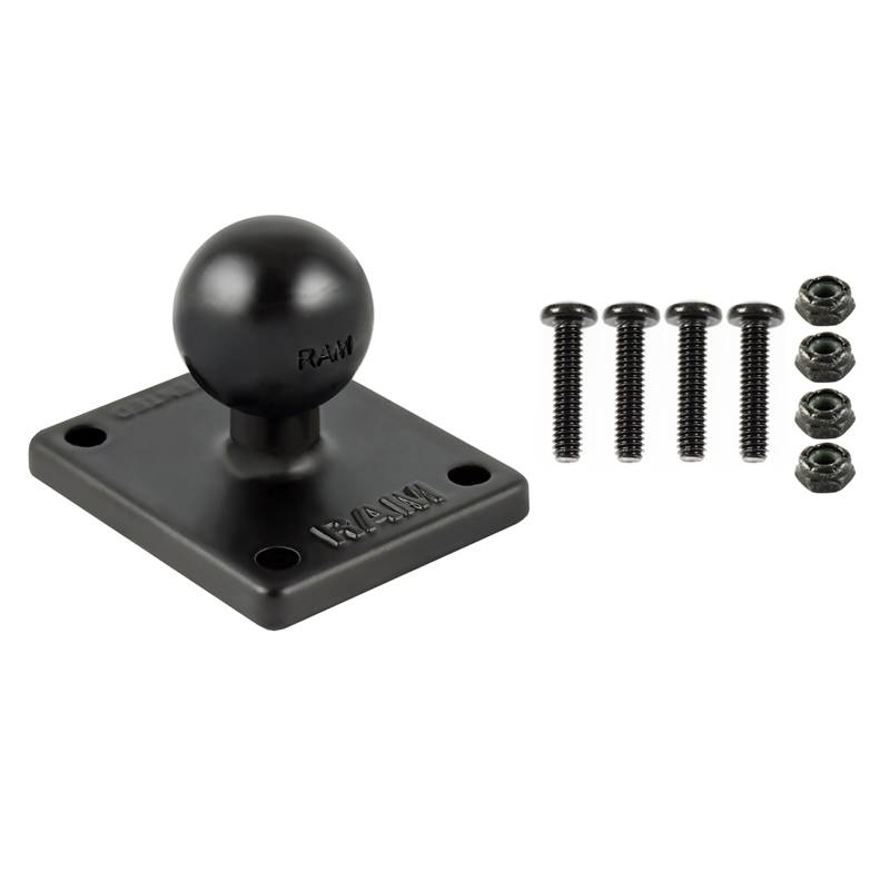 RAM-B-347-G4U Ram Mounts by Custom Mounts