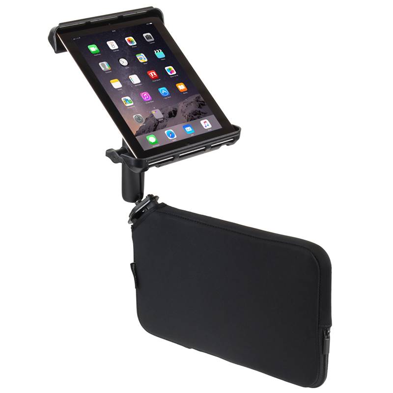 RAM-B-407-201-C-TAB3U Ram Mounts by Custom Mounts