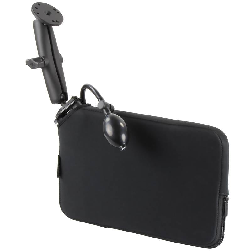 RAM-B-407-C-202-PUMPU Ram Mounts by Custom Mounts