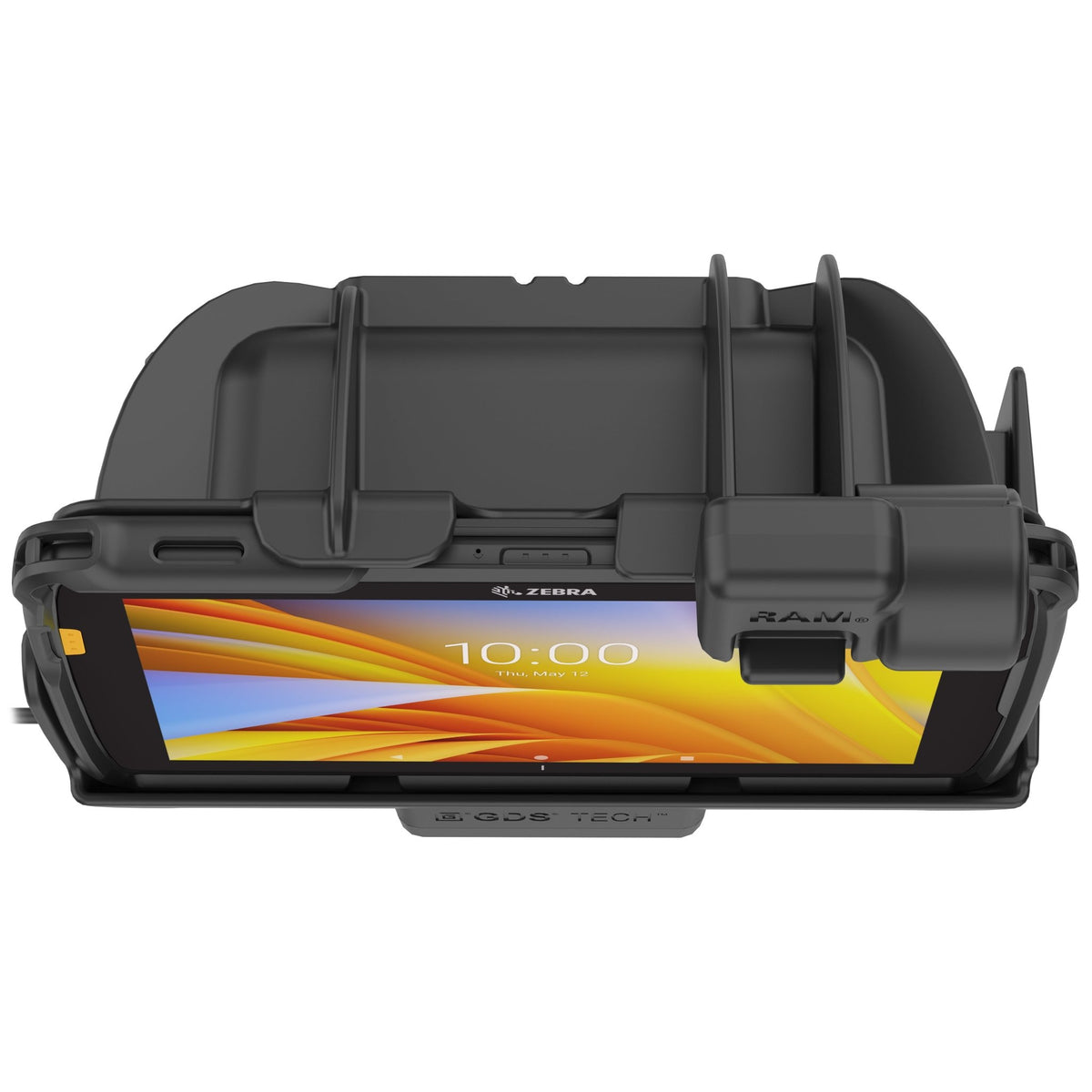 GDS® Powered Dock with Latch for Zebra ET401 & ET4x 8" with IntelliSkin®