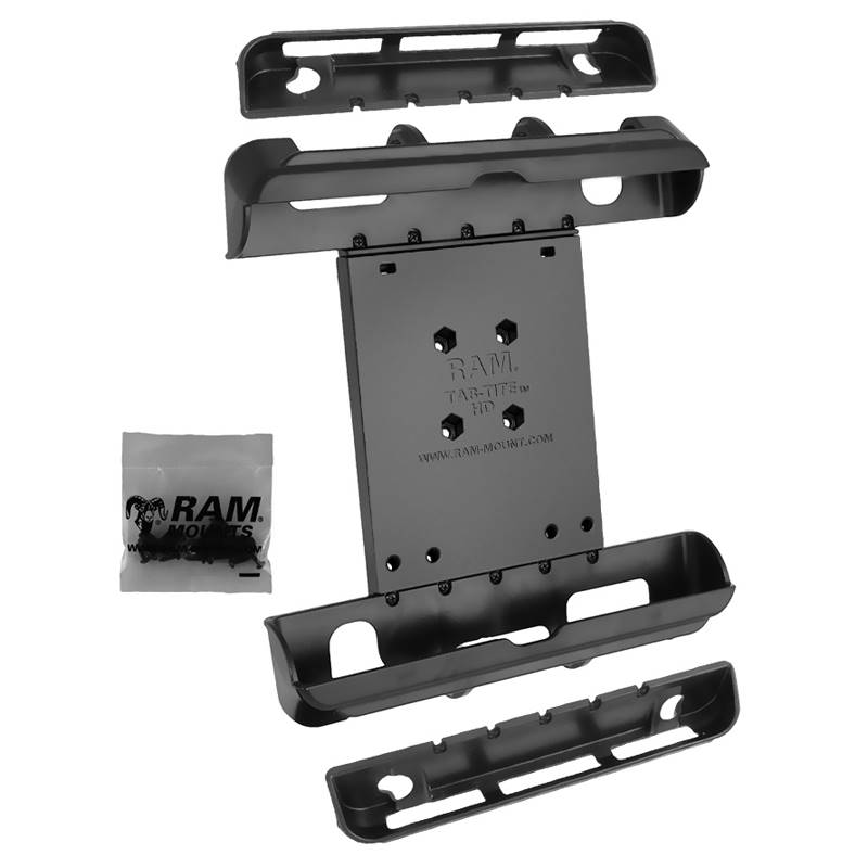 RAM-HOL-TAB-LGU Ram Mounts by Custom Mounts