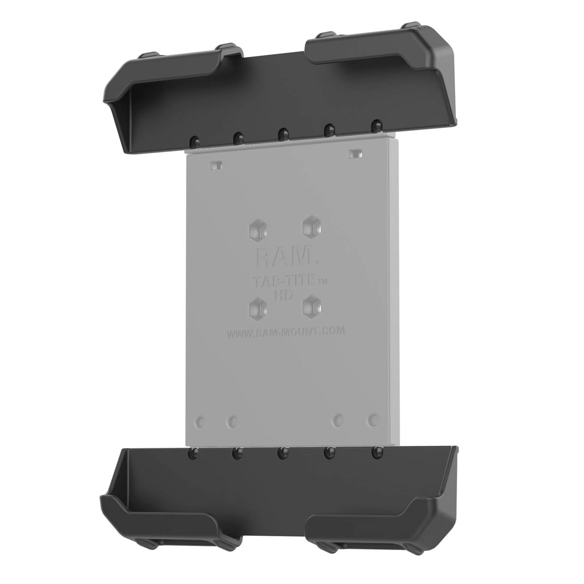 RAM-HOL-TAB33-CUPSU RAM Tab-Tite End Cups for 10.1" - 1 - All Custom Mounts Inc.