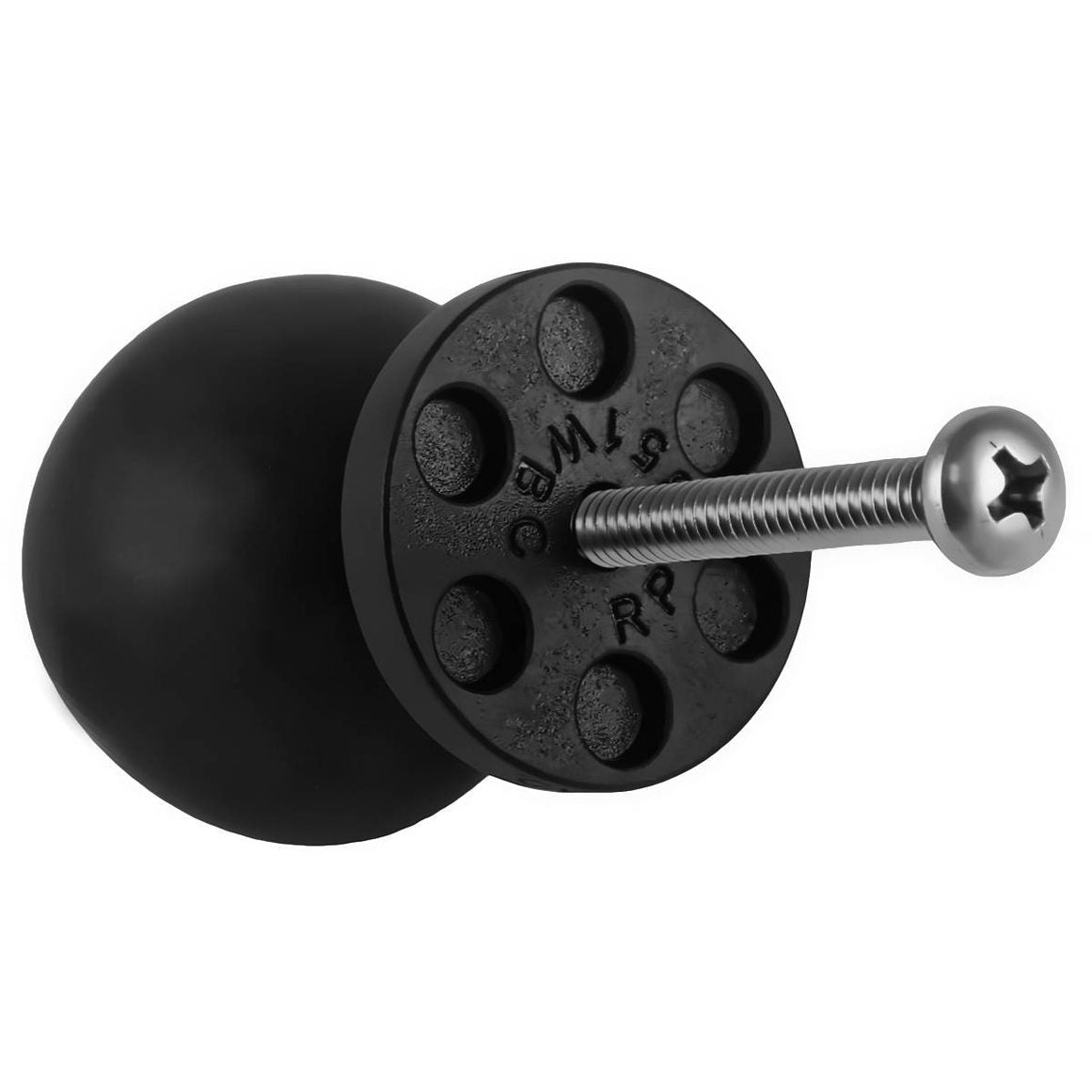 RAM-HOL-UN7-BALL-CU Ram Mounts by Custom Mounts