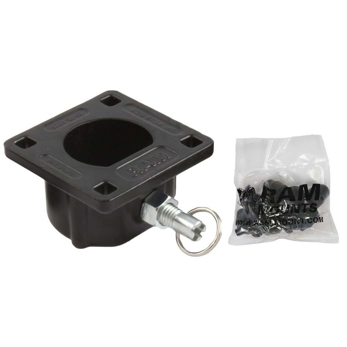 RAM-VB-REM1F Ram Mounts by Custom Mounts