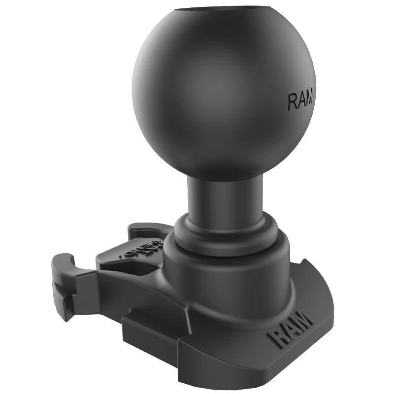 RAP-B-202U-GOP2 Ram Mounts by Custom Mounts