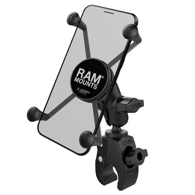 RAM-B-400-A-HOL-UN10BU Ram Mounts by Custom Mounts