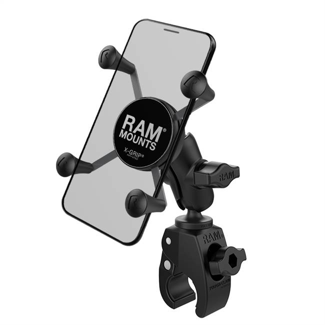 RAM-B-400-A-HOL-UN7BU Ram Mounts by Custom Mounts