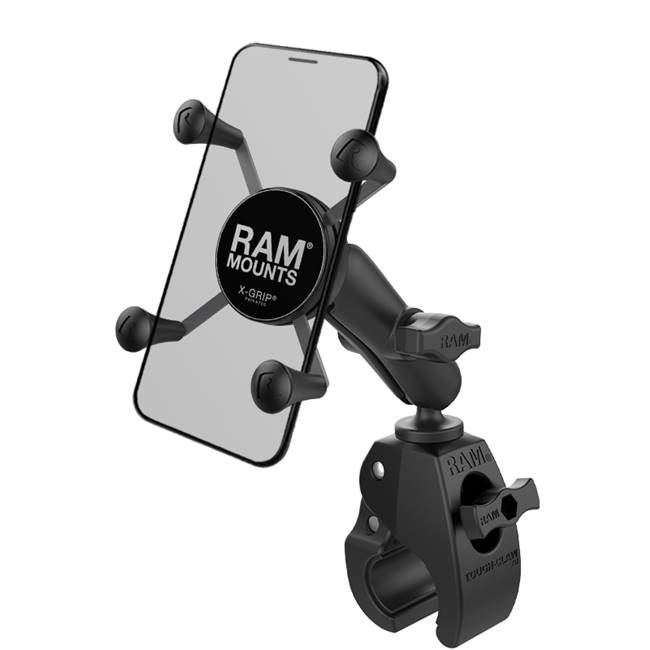 RAM-B-400-HOL-UN7BU Ram Mounts by Custom Mounts