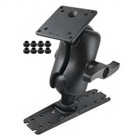 RAM-E-111U-D-246 Ram Mounts by Custom Mounts