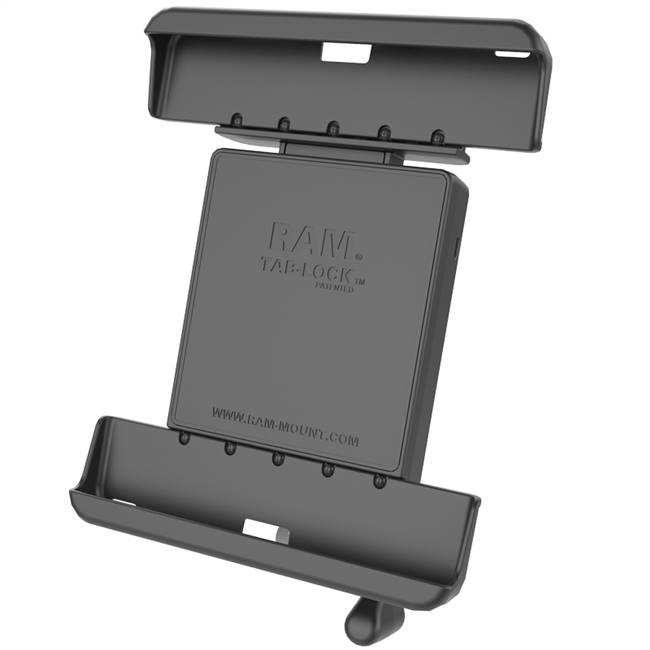 RAM-HOL-TABL25U Ram Mounts by Custom Mounts