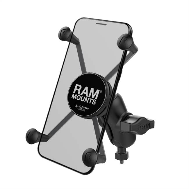 RAM-HOL-UN10B-A-379-M616U Ram Mounts by Custom Mounts