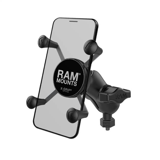 RAM-HOL-UN7B-A-379-M616U Ram Mounts by Custom Mounts