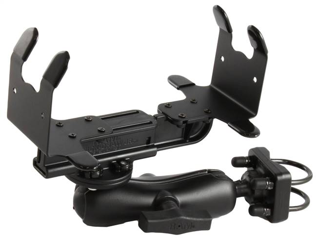 RAM-VPR-105-1 Ram Mounts by Custom Mounts