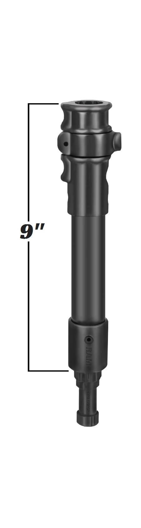 RAP-114-EX6 Ram Mounts by Custom Mounts