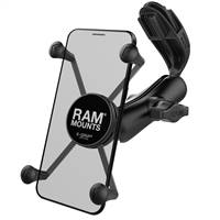 RAP-B-369C-UN10BU Ram Mounts by Custom Mounts