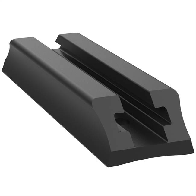 RAP-TRACK-DR-3U Ram Mounts by Custom Mounts