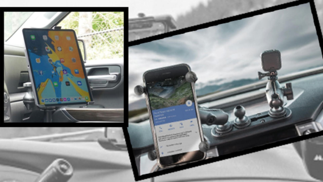 The Ultimate Guide to Choosing the Right RAM Mounting System for Your Needs