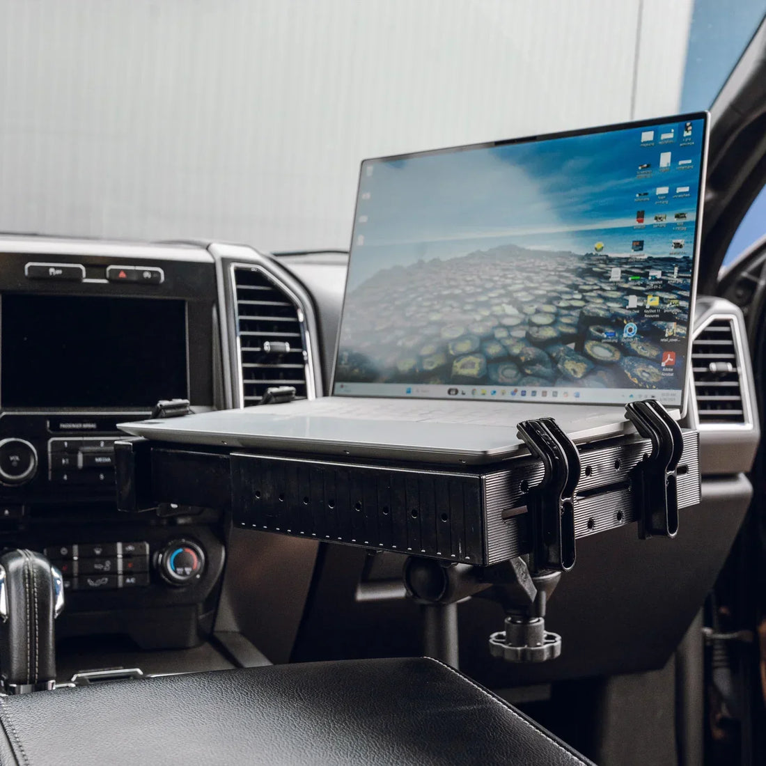 Truck Laptop Mounts