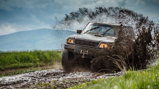 Why Custom Mounts Are Essential for Off-Road Enthusiasts - All Custom Mounts Inc.